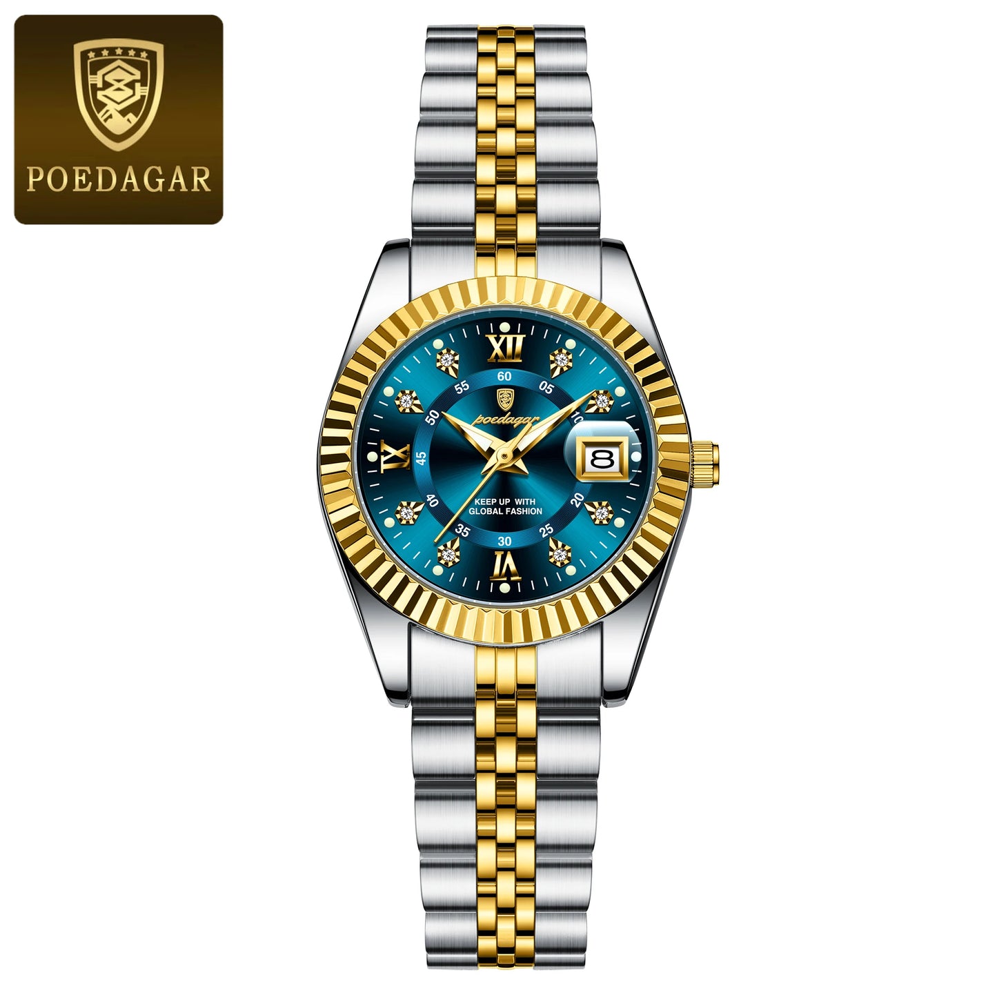 Luxury Watch Waterproof