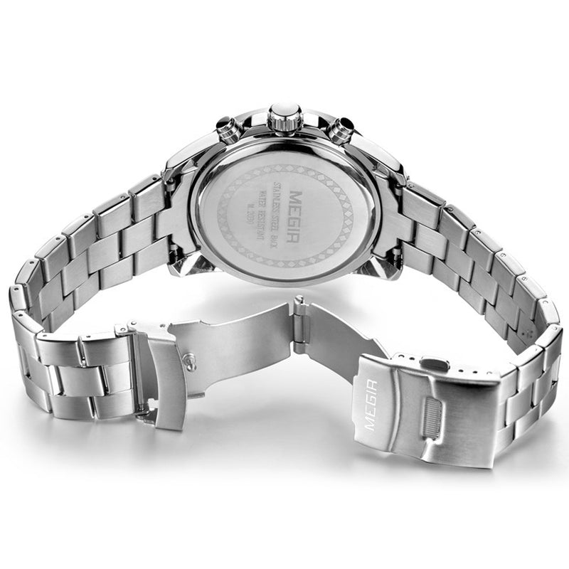 Fashion Men Watch Multifunctional Business Men'S Watch