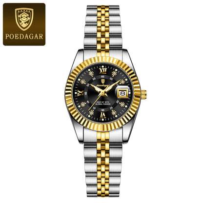 Luxury Watch Waterproof 