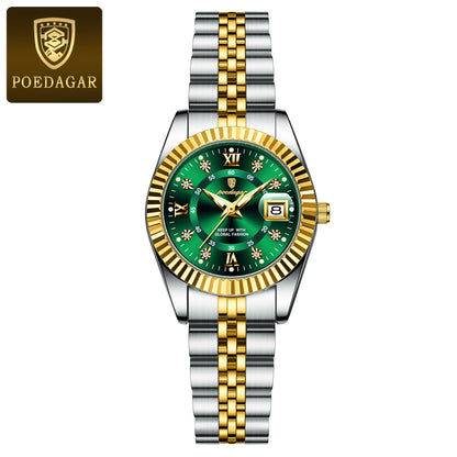 Luxury Watch Waterproof 