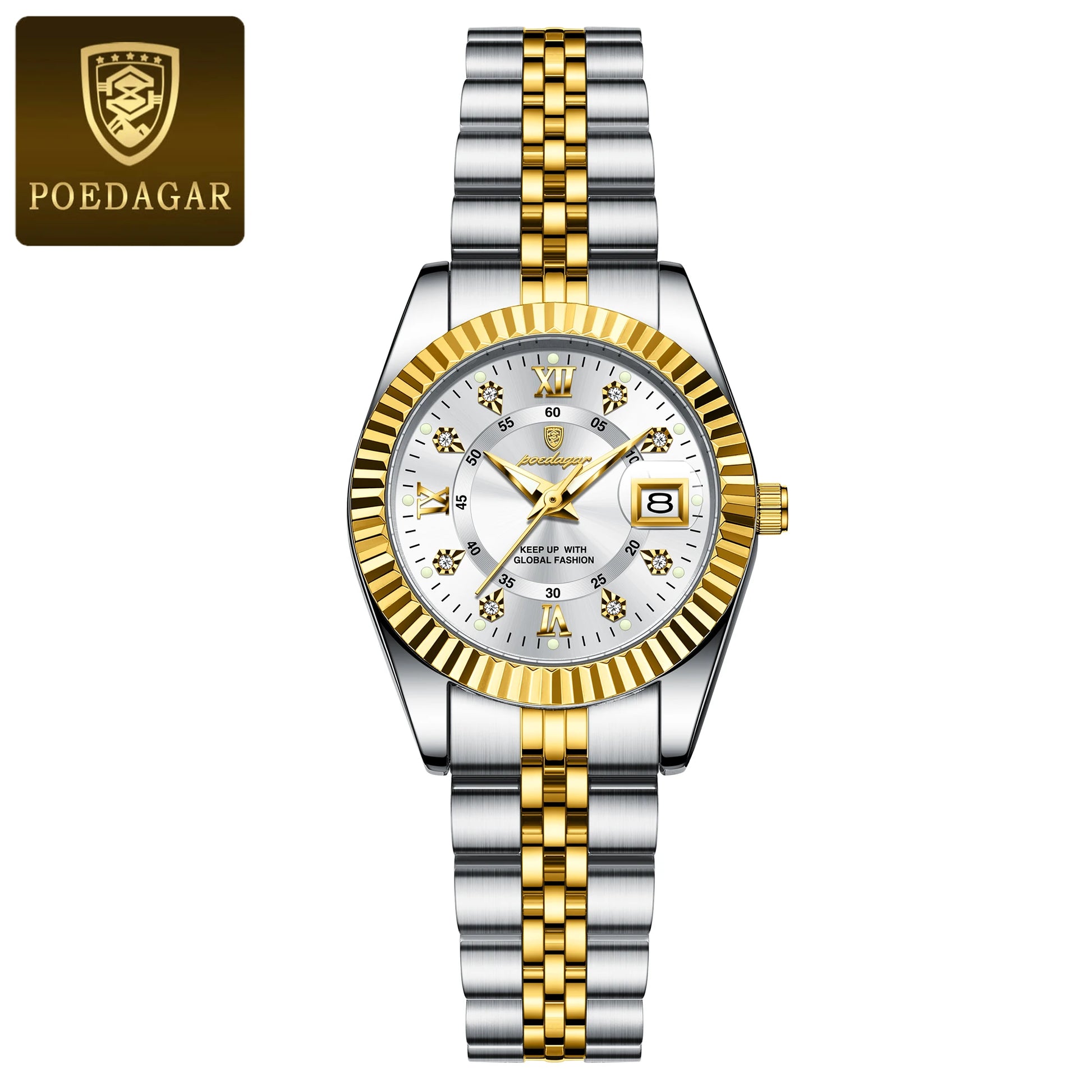 Luxury Watch Waterproof 