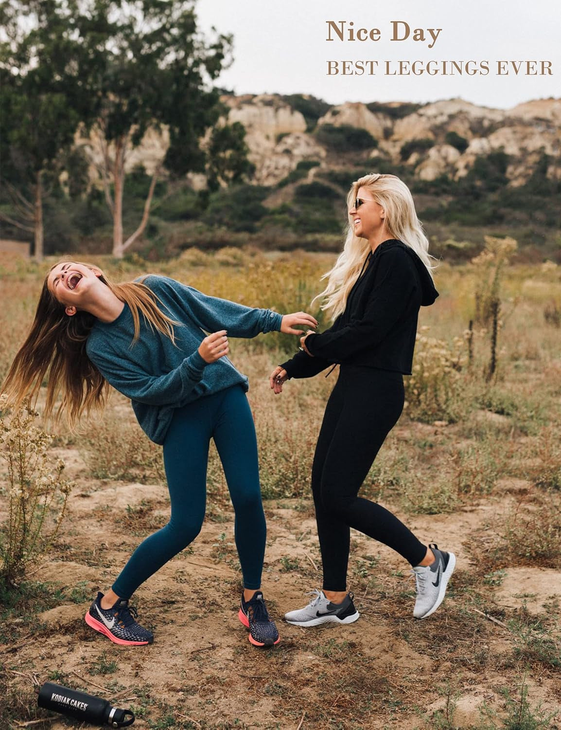 High Waisted Leggings for Women Soft Stretchy
