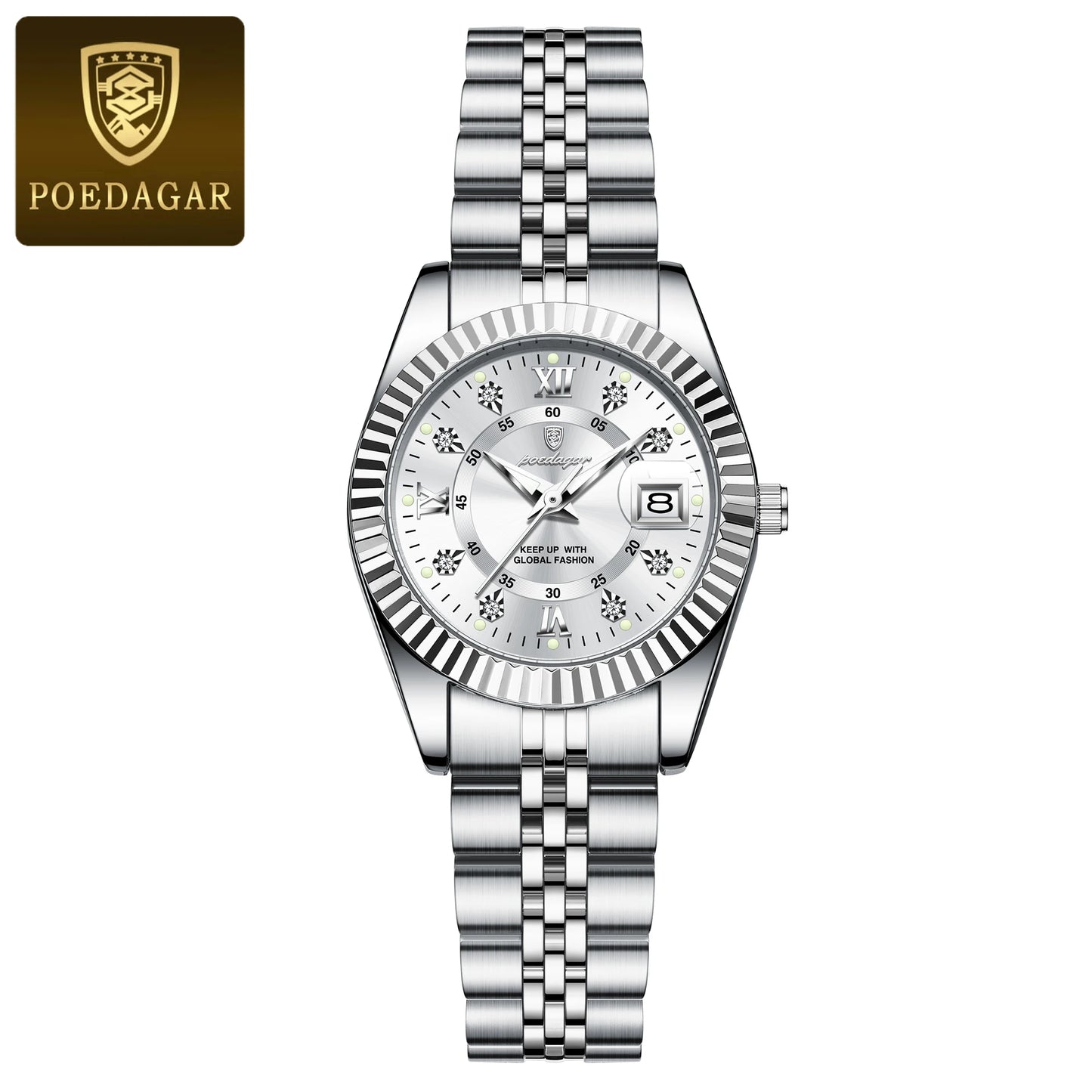 Luxury Watch Waterproof 