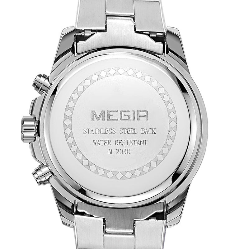 Fashion Men Watch Multifunctional Business Men'S Watch