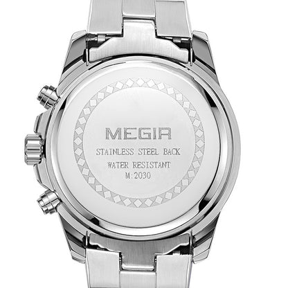 Fashion Men Watch Multifunctional Business Men'S Watch