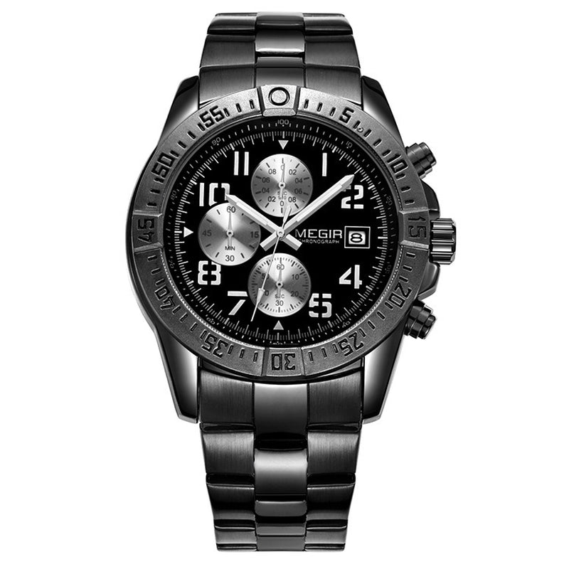 Fashion Men Watch Multifunctional Business Men'S Watch