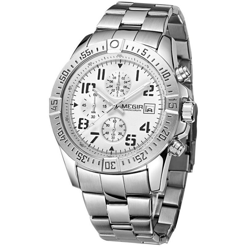 Fashion Men Watch Multifunctional Business Men'S Watch
