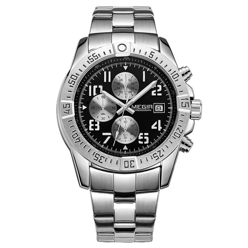 Fashion Men Watch Multifunctional Business Men'S Watch