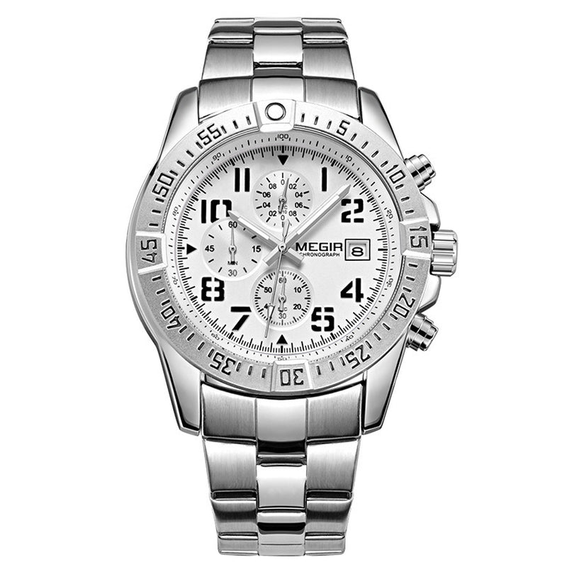 Fashion Men Watch Multifunctional Business Men'S Watch