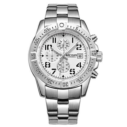 Fashion Men Watch Multifunctional Business Men'S Watch